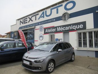  Voir détails -Citroen C4 Picasso PURETECH 130CH FEEL S&S à  Le Coudray-Montceaux (91)