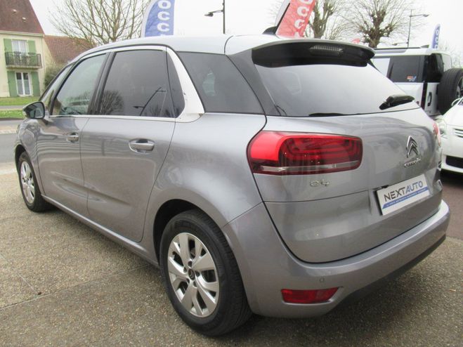 Citroen C4 Picasso PURETECH 130CH FEEL S&S Gris Fonce de 2018