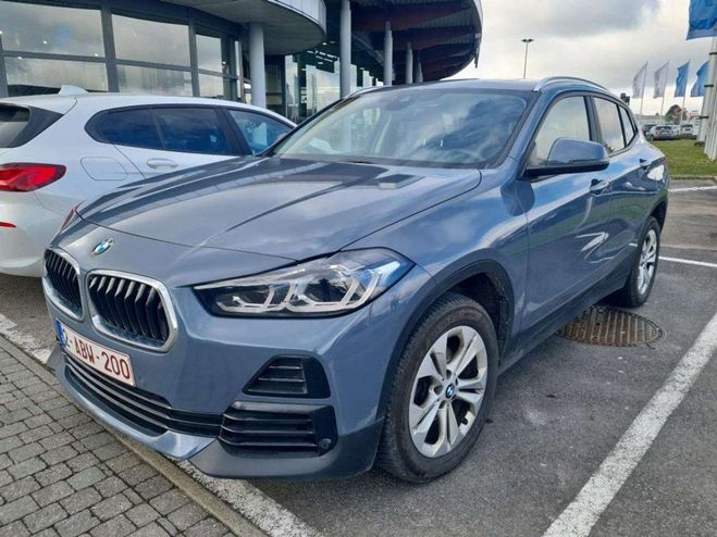 BMW X2 16d SDrive Gris Mtallis de 