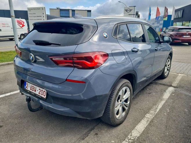 BMW X2 16d SDrive Gris Mtallis de 