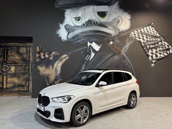  Voir détails -BMW X1 (2) xDrive20d M Sport BVA8 à Ingr (45)