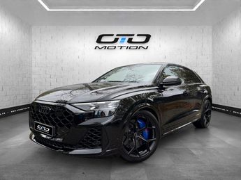  Voir détails -Audi RS Q8 Performance MALUS INCLUS BiTFSI 640 ch T à Dieudonn (60)