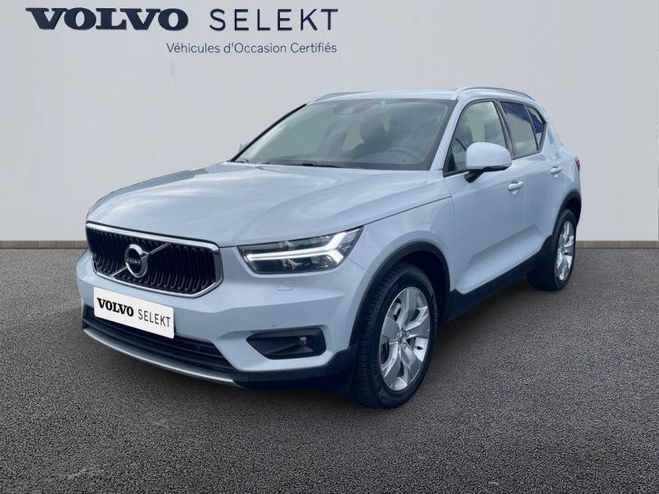 Volvo XC40 B4 AWD 197ch Business Geartronic 8 Gris Glacier de 2021