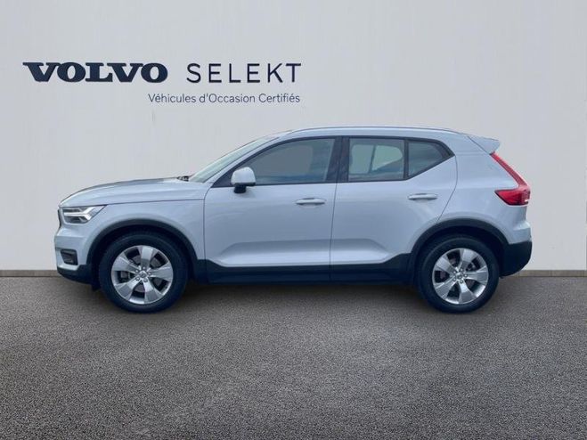 Volvo XC40 B4 AWD 197ch Business Geartronic 8 Gris Glacier de 2021