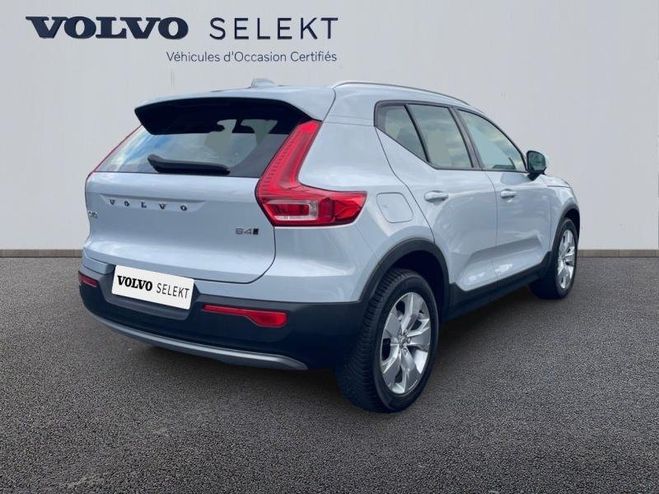 Volvo XC40 B4 AWD 197ch Business Geartronic 8 Gris Glacier de 2021
