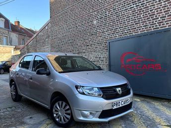  Voir détails -Dacia Logan 1,2i à Douai (59)
