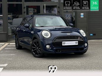  Voir détails -Mini One 2.0i - 192 - BVR 5P F55 LCI BERLINE Coop à Andrzieux-Bouthon (42)