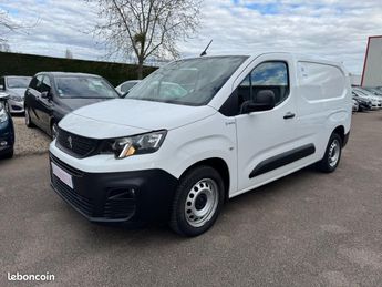  Voir détails -Peugeot Partner LONG 1.5 HDI 100 CH Premium ISOTHERME TV à Monteau (89)