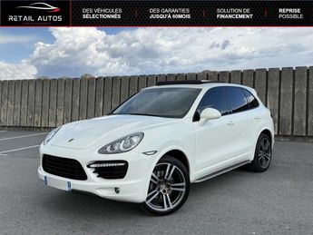  Voir détails -Porsche Cayenne 3.0 V6 TDI FAP - 240 - BVA Tiptronic S à Villeneuve-Loubet (06)