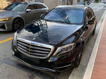  Voir détails -Mercedes Classe S 600 L A à Monaco (98)