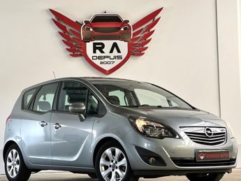  Voir détails -Opel Meriva 1.4 TURBO 120CH à Petite-Rosselle (57)