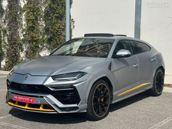  Voir détails -Lamborghini Urus 4.0 v8 650 graphite capsule à Monaco (98)