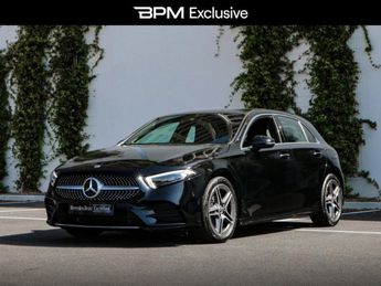  Voir détails -Mercedes Classe A 220 d 190ch AMG Line 8G-DCT 10cv à Monaco (98)