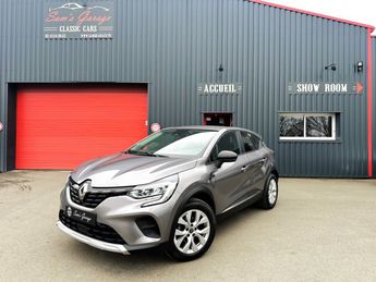  Voir détails -Renault Captur Zen 1.0 TCE 101 2020 à Saint-Berthevin (53)