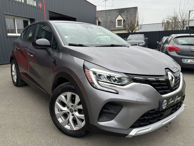 Renault Captur Zen 1.0 TCE 101 2020  de 2020