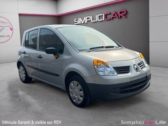 Voir détails -Renault Modus 1,5 DCI AUTHENTIQUE à  La Madeleine (59)