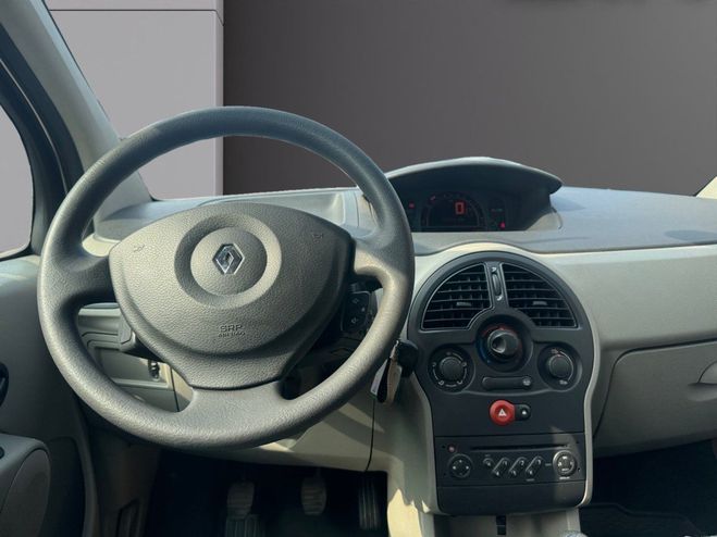 Renault Modus 1,5 DCI AUTHENTIQUE Gris de 2006