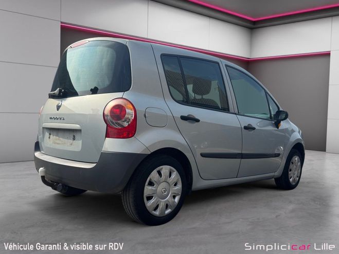 Renault Modus 1,5 DCI AUTHENTIQUE Gris de 2006