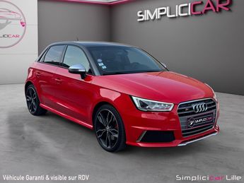  Voir détails -Audi S1 SPORTBACK 2.0 TFSI 231 Quattro à  La Madeleine (59)