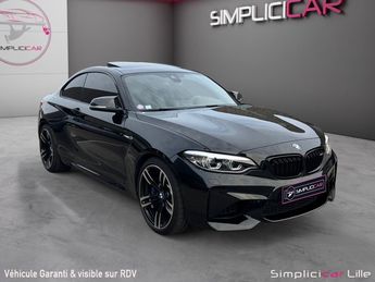 Voir détails -BMW M2 COUPE F87 LCI 370 ch M DKG7 / M PERFORMA à  La Madeleine (59)