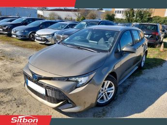 Voir détails -Toyota Corolla TOURING SPORT Hybride 184h CVT BREAK à Saint-grve (38)