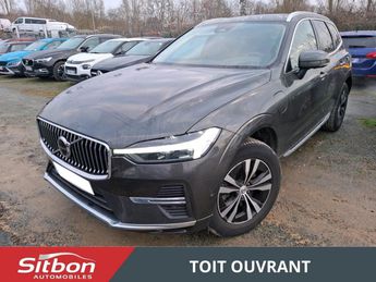  Voir détails -Volvo XC60 T6 AWD Recharge 253+87 Geartronic Inscri à Saint-grve (38)