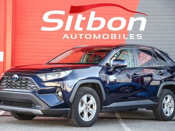  Voir détails -Toyota RAV 4 4 V 2.5 222 HYBRIDE AWD 4X4 4WD LOUNGE C à Saint-grve (38)
