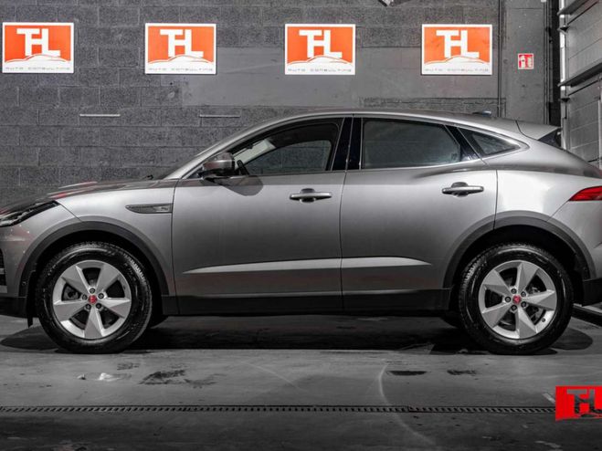 Jaguar E-Pace P160 S Auto Leather-Camera-Apple... Gris Mtallis de 