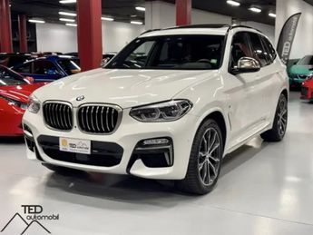 Voir détails -BMW X3 M40i 354cv à Encamp (99)