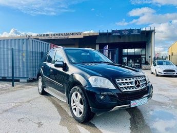  Voir détails -Mercedes Classe ML 350 cdi 3.0 V6 4-Matic 224ch à Cavaillon (84)