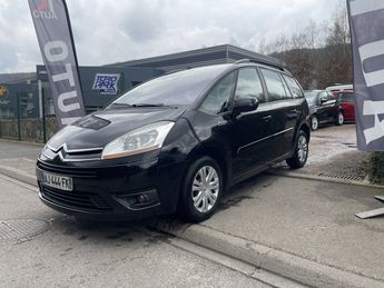  Voir détails -Citroen C4 Grand Picasso 1.6 HDI 110CV à Darntal (76)