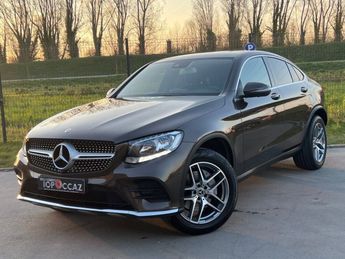  Voir détails -Mercedes GLC Coup 250 D 204CH SPORTLINE 4MATIC 9G-TR à  La Chapelle-d'Armentires (59)
