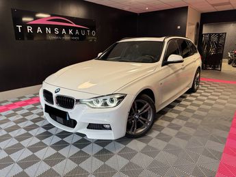  Voir détails -BMW Serie 3 TOURING F31 LCI 320d xDrive 190 ch M Spo à Champs-sur-Yonne (89)