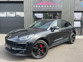  Voir détails -Porsche Macan diesel 3.0 v6 258 s pdk avec toit ouvran à Schweighouse-sur-Moder (67)