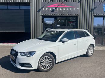  Voir détails -Audi A3 Sportback 2.0 tdi 184 ambiente quattro s à Schweighouse-sur-Moder (67)