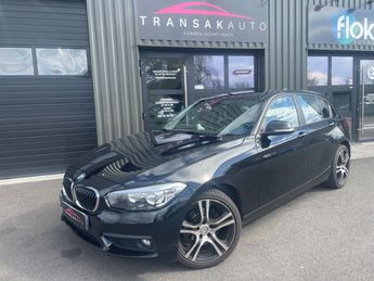  Voir détails -BMW Serie 1 f20 lci 116d 116 ch sport avec radar de  à Schweighouse-sur-Moder (67)