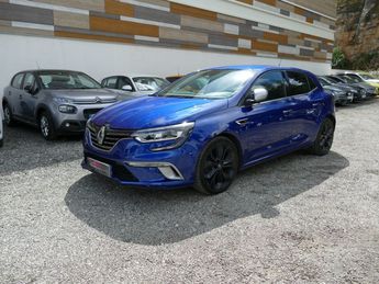  Voir détails -Renault Megane IV BERLINE 1.7 BlueDCI 150 Ch GT-LINE ED à  La Ciotat (13)