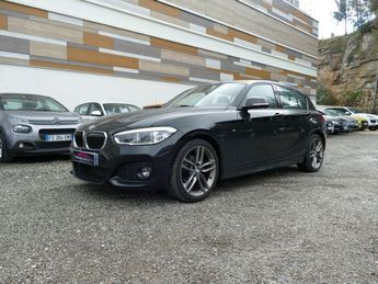  Voir détails -BMW Serie 1 F20 LCI2 116 i 109 Ch M SPORT ULTIMATE B à  La Ciotat (13)