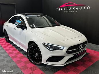  Voir détails -Mercedes Classe CLA Classe COUPE 250 e 8G-DCT AMG Line ENTRE à Lesmnils (54)