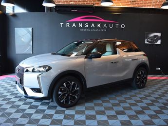  Voir détails -Citroen DS 3 DS3 CROSSBACK 1.5 BlueHDi 130 EAT8 Riv à Caissargues (30)