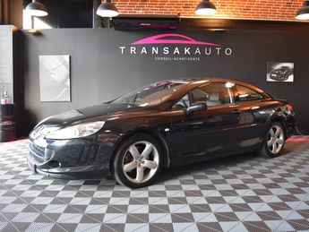  Voir détails -Peugeot 407 COUPE 2.7 HDi 204 Sport à Caissargues (30)