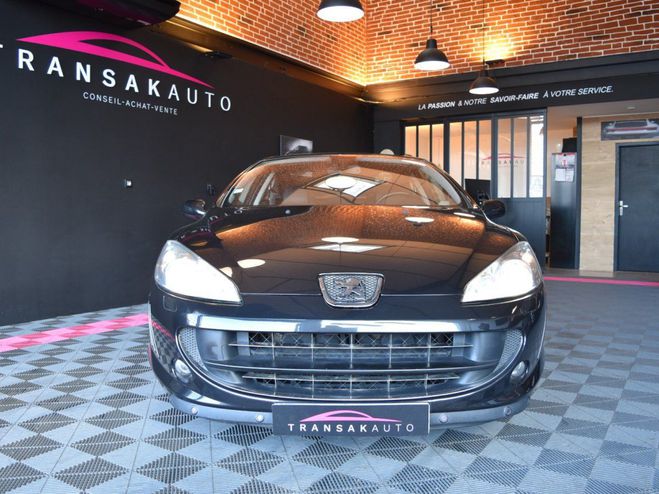 Peugeot 407 COUPE 2.7 HDi 204 Sport Noir de 2006