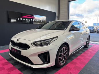  Voir détails -Kia ProCeed 1.6 CRDi 136 ch ISG BVM6 GT Line à Pont-l'vque (14)