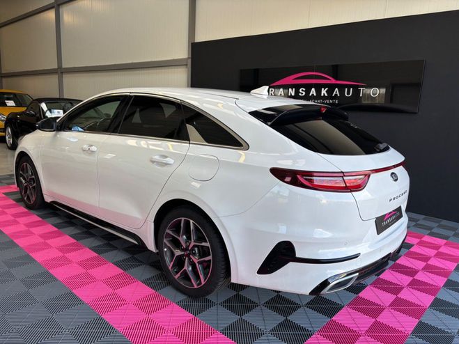 Kia ProCeed 1.6 CRDi 136 ch ISG BVM6 GT Line Blanc de 2019