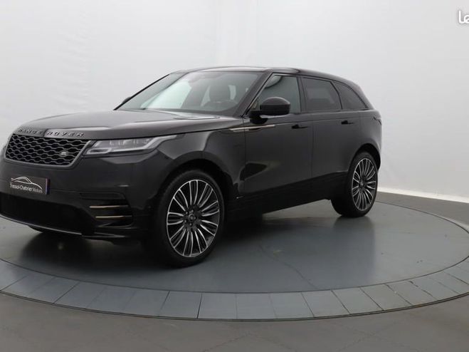 Land rover Range Rover Velar 3.0L D300 BVA HSE R-Dynamic Noir de 2020