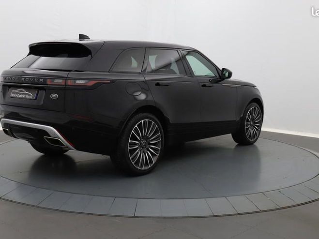 Land rover Range Rover Velar 3.0L D300 BVA HSE R-Dynamic Noir de 2020