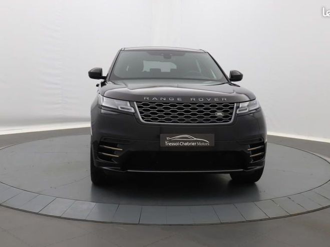 Land rover Range Rover Velar 3.0L D300 BVA HSE R-Dynamic Noir de 2020