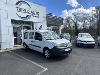  Voir détails -Renault Kangoo L2 1.5 Energy dCi - 90 Cabine Approfondi à Brive-la-Gaillarde (19)