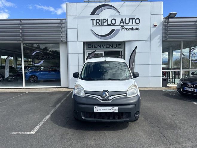 Renault Kangoo L2 1.5 Energy dCi - 90 Cabine Approfondi BLANC de 2017