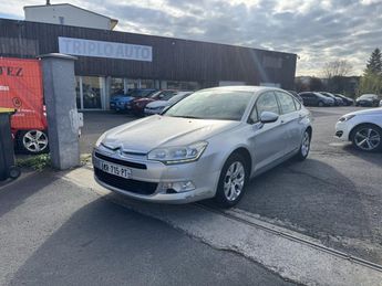  Voir détails -Citroen C5 2.0 HDi FAP - 140 Confort Gps   Radar AR à Brive-la-Gaillarde (19)